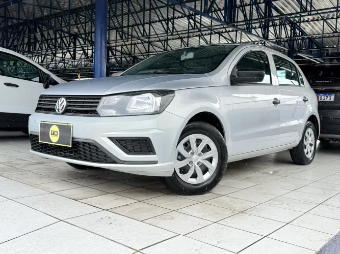Volkswagen Gol Geração VII 1.0 12V Flex Mec. 4P 2023
