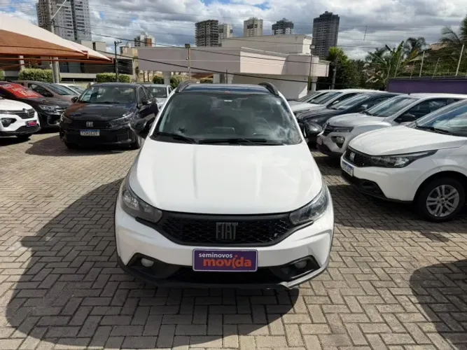 Fiat Argo Trekking 1.3 8V Flex 2024