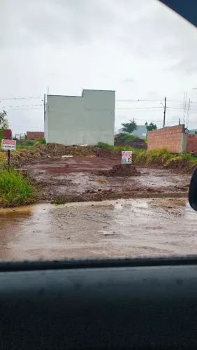 Terreno em Hortolândia