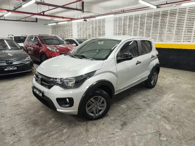 Fiat Mobi Like 1.0 Fire Flex 5P. 2026