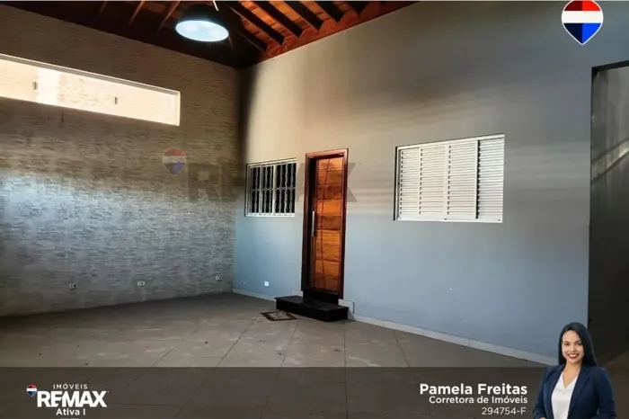 LOCAÇÃO - CASA TÉRREA COMERCIAL - COM RECEPÇÃO E 3 SALAS - VILA REZENDE - PIRACICABA SP