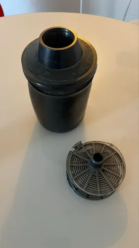 Tanque revelação de negativo