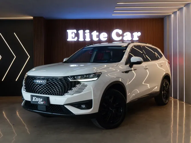 GWM Haval H6 Premium HEV 2024