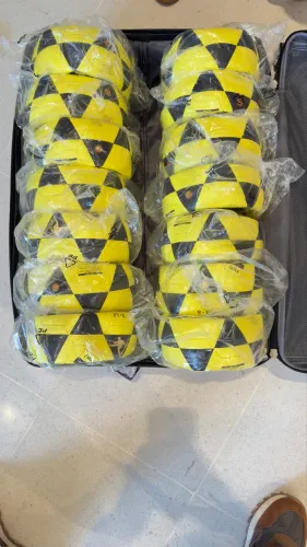 Bola Mikasa de Futevolei