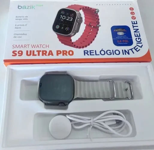S9 ultra pro smartwatch