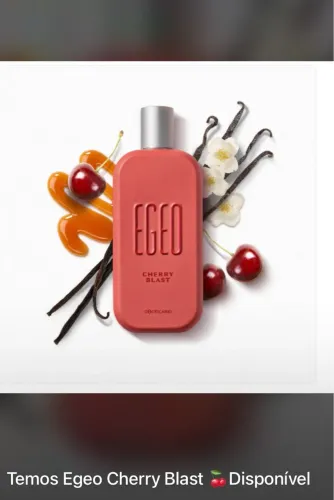 Egeo Cherry Blast