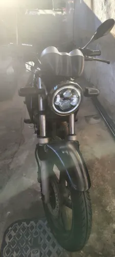 Vendo Honda cbx 250 Twister