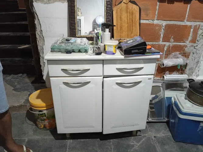 Armário de cozinha