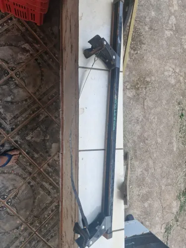 Rack para teto de carro 