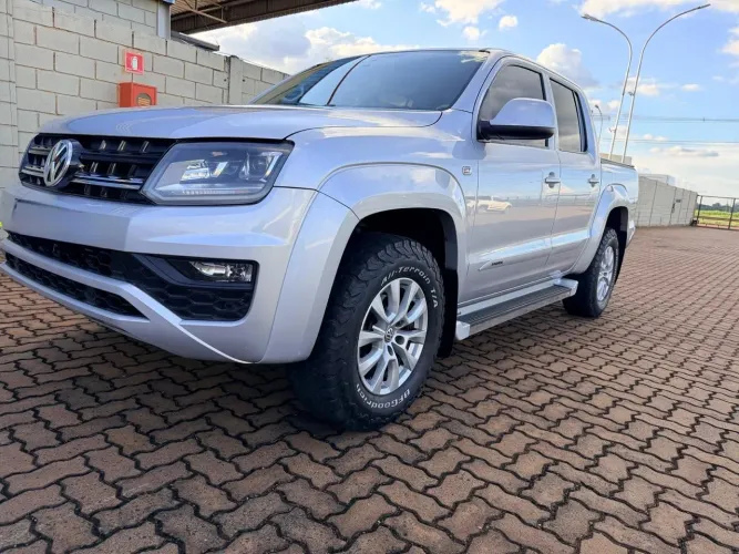 Volkswagen Amarok Comfor. CD 2.0 TDI 4X4 Dies. Aut. 2019