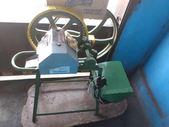 Engenho elétrico de moer cana 127v