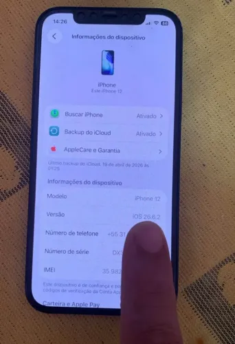 IPHONE 12
