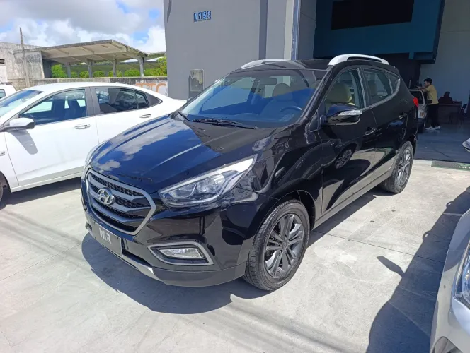 Hyundai IX35 GL 2.0 16V 2WD Flex Aut. 2021