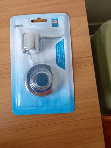 Vendo acabamento para Registro Docop
