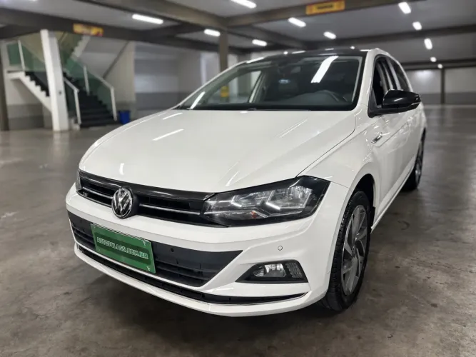 Volkswagen Polo Highline 200 TSI 1.0 Flex 12V Aut. 2019