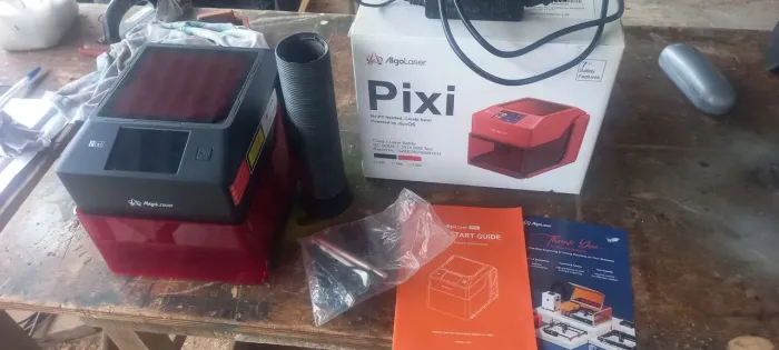 Algolaser Pixi 10W