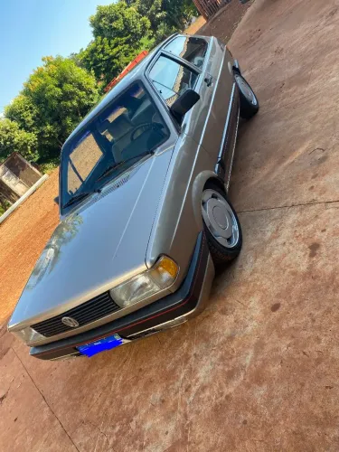 Volkswagen Gol Geração I GL 1.8 2P 1992