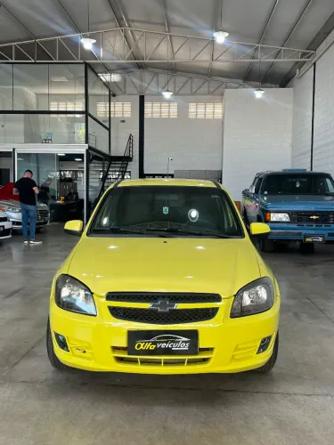 Chevrolet Celta Life/ LS 1.0 MPFI 8V Flexpower 5P 2012