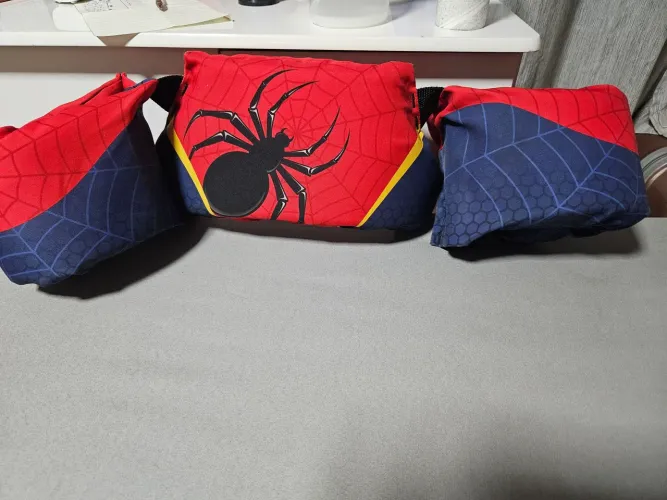 Boia profile homem aranha