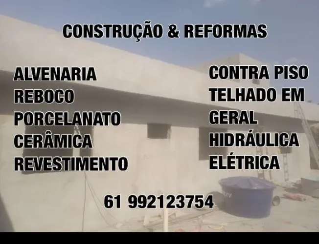 Construção e reforma