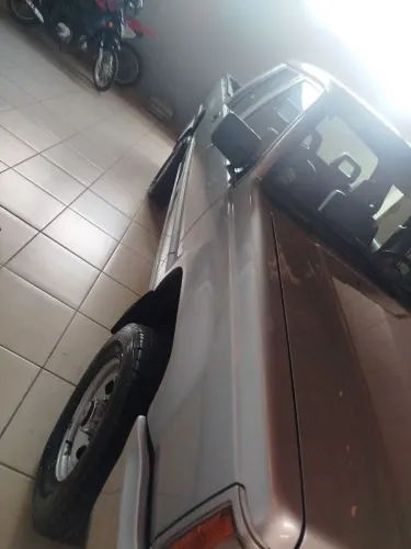 Mitsubishi L200 GL 2.5 4X4 CD Diesel 2004