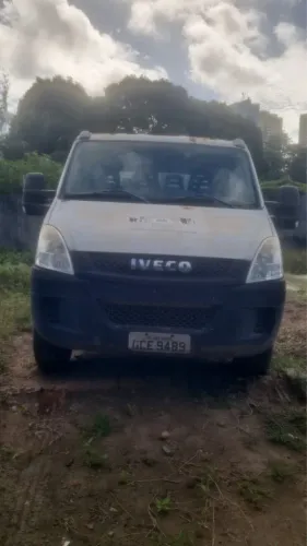 Caminhão Ivevo Daily Chassi 2015