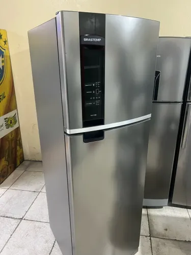 Geladeira Brastemp 220V | Funciona tudo E pronta Entrega