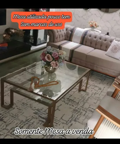 Mesa de Centro
