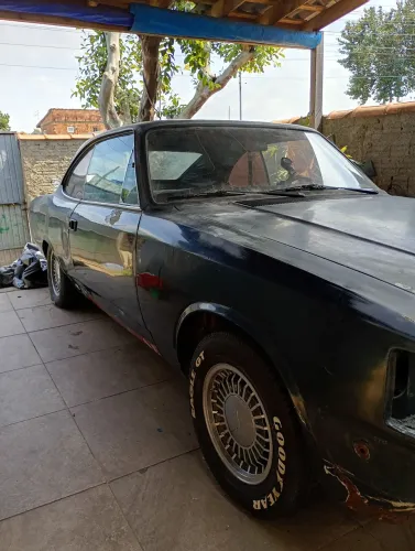 Chevrolet Opala Comodoro/comod. SLE 4.1/2.5 1986