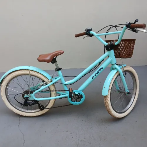 Bicicleta aro 20