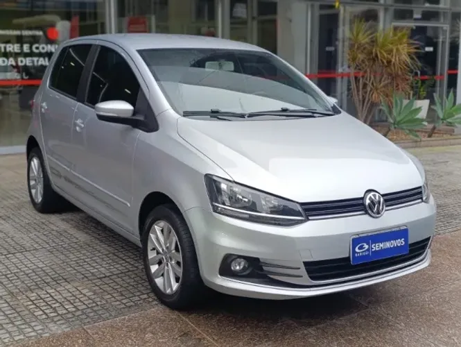 Volkswagen Fox Connect I Motion 1.6 Flex 8V 5P 2019