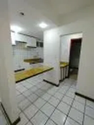 QUARTO E SALA COM ELEVADOR E VAGA DE GARAGEM JARDIM DA PENHA COM MATA DA PRAIA