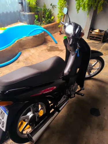 Honda Biz ES 100cc ano 2005