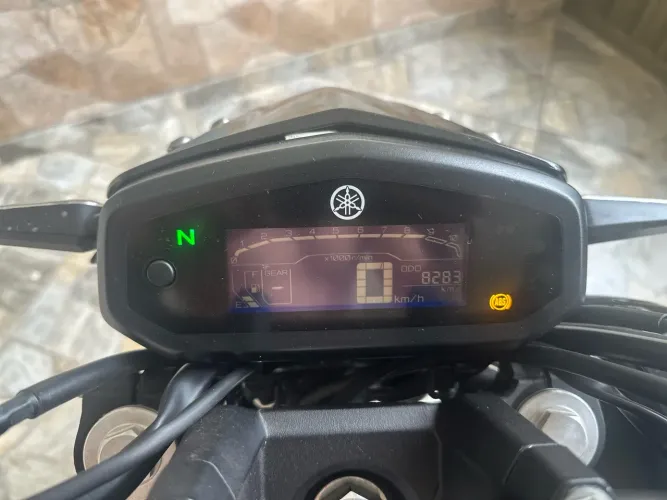 Yamaha Fazer Fz15 150 Flex 2023