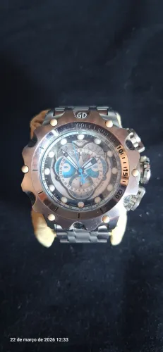 Relógio Invicta Venom Hybrid modelo 16803