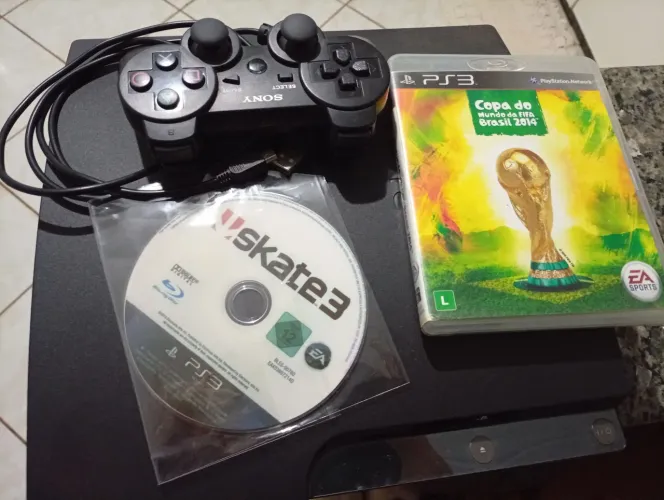 Ps3 DESBLOQUADO 