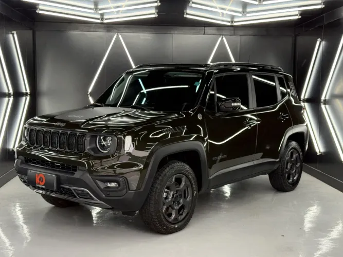 Jeep Renegade Willys T270 1.3 TB 4X2 Flex AUT 2025