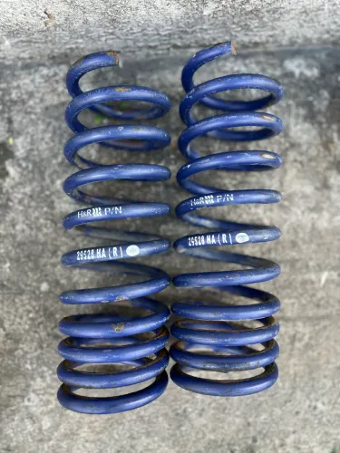 Molas esportivas Gol G6