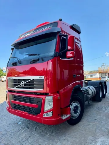 Volvo FH460 - 2013 *PARCELO NO BOLETO*