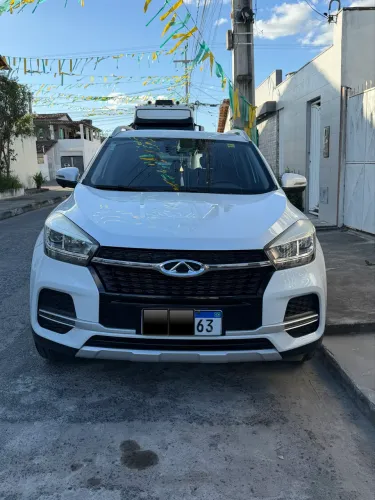 Chery Tiggo 5X TXS 1.5 16V Turbo Flex Aut. 2021