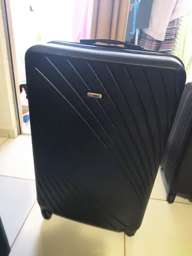 Mala até 32kg usada 1x- R$ 195 - Aracaju ou Barra dos Coqueiros