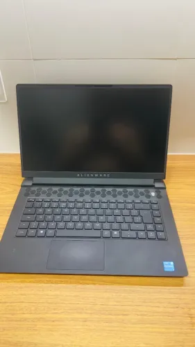 Notebook Gamer Alienware