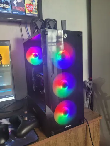 PC gamer completo