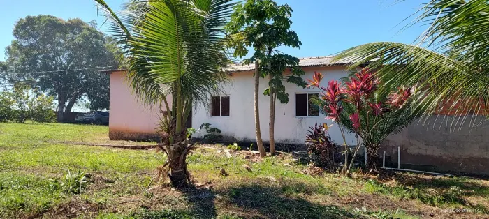 Vende-se essa Chácara