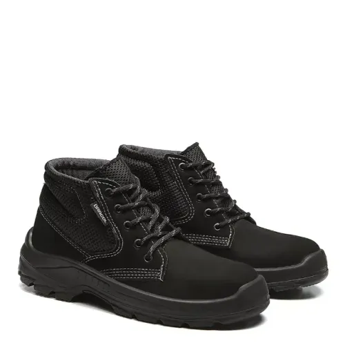 Bota  Nobuck - BRACOL 