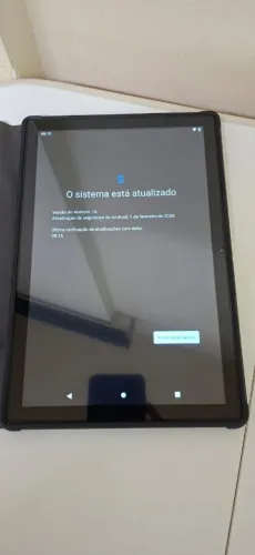 Tablet para estudos, ótimo estado