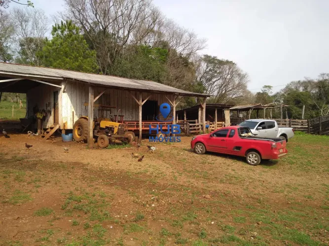 Fazenda à Venda, 700.000m2, Pinhal Grande, Laranjal/PR