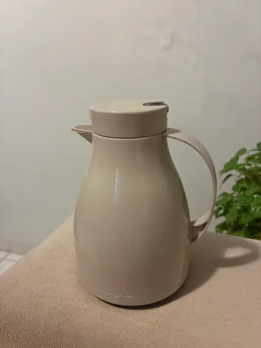 Garrafa térmica
