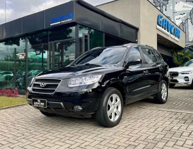 Hyundai Santa Fe GLS 2.7 V6 4x4tiptronic 2008
