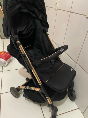 Carrinho de bebê